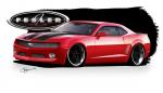 Chevrolet Camaro by Fesler-Moss 2010 года